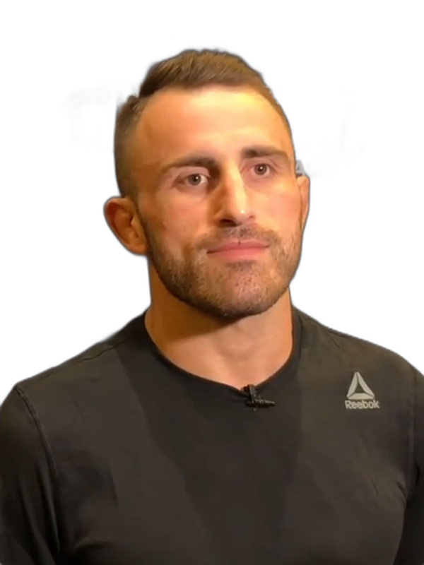 Volkanovski Alex