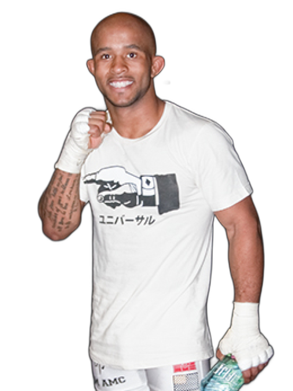 Johnson Demetrious