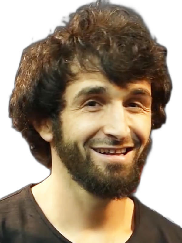 Magomedsharipov Zabit
