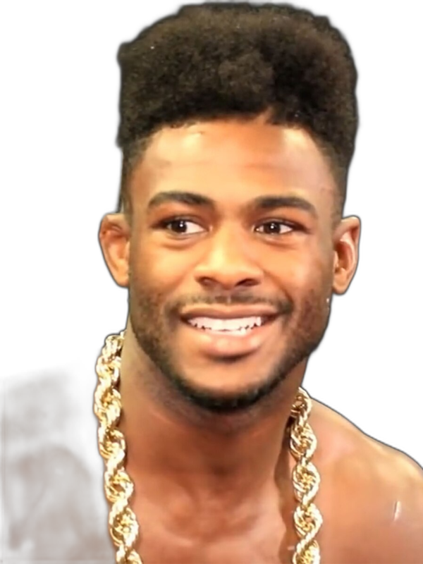 Sterling Aljamain