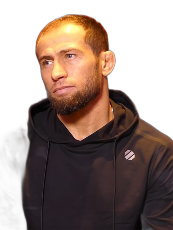 Taisumov Mairbek