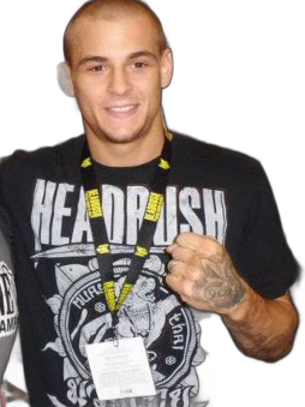 Poirier Dustin