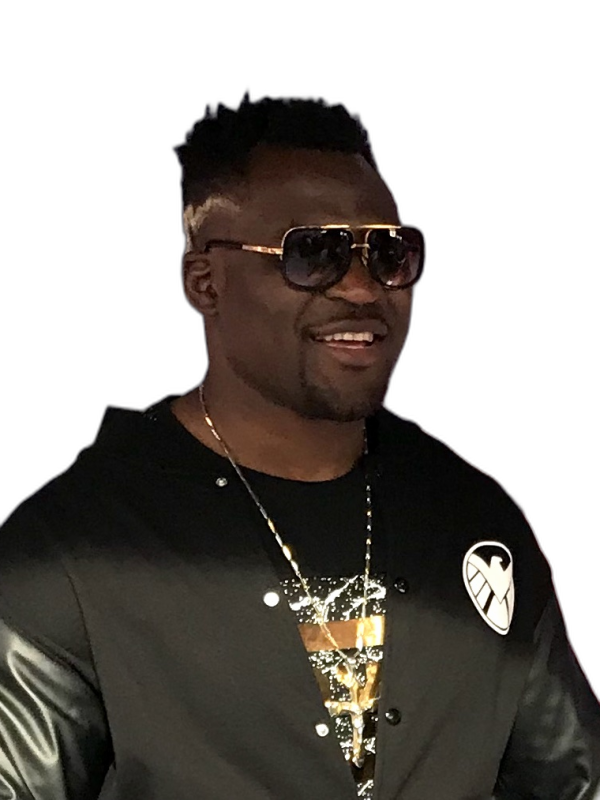Ngannou
