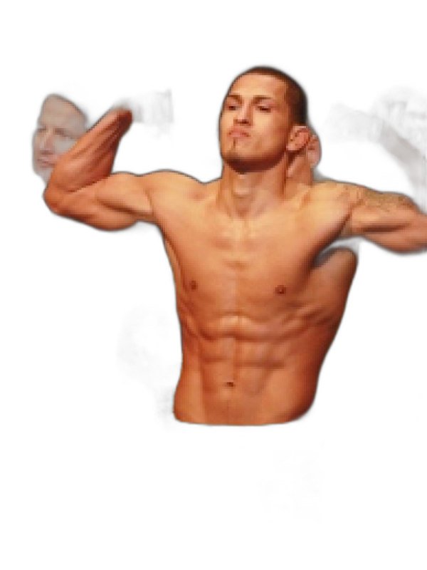 Pettis Anthony