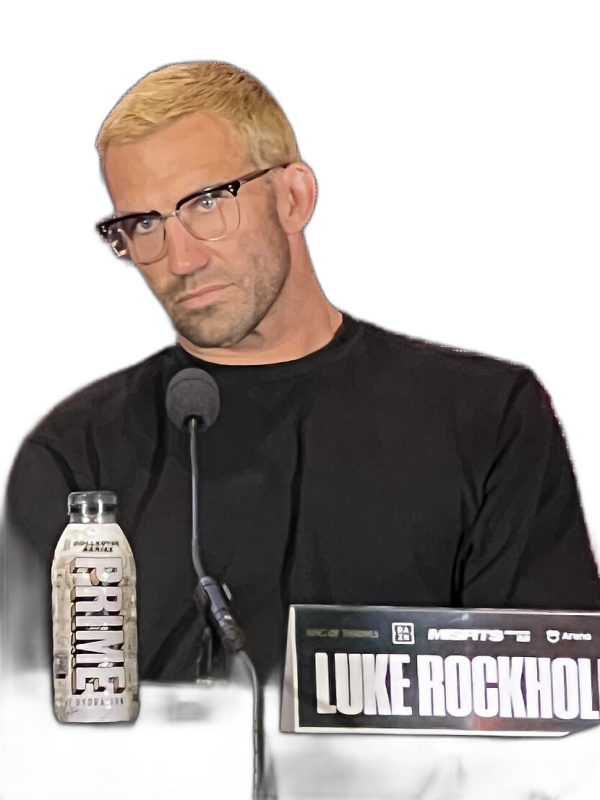Rockhold Luke