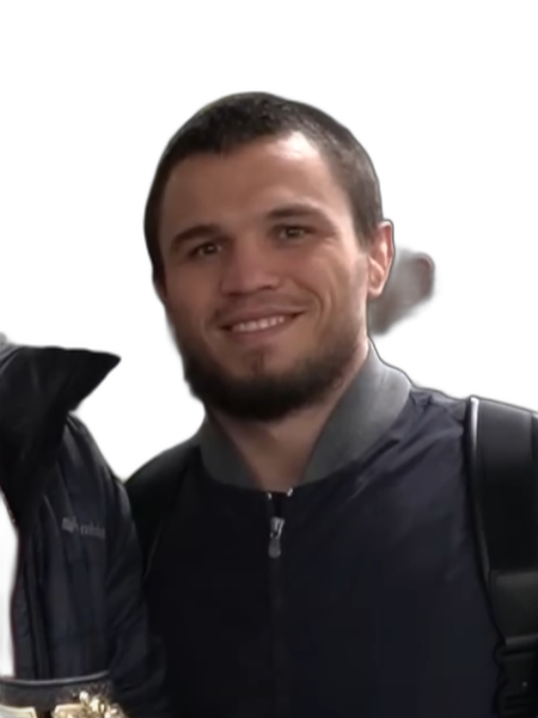 Nurmagomedov Umar